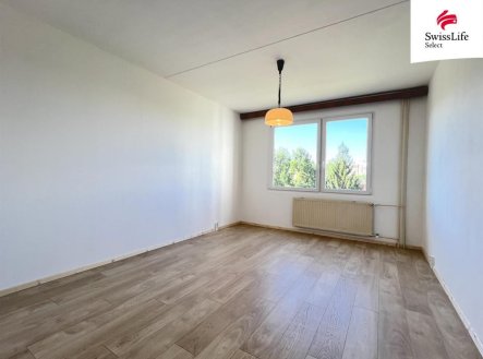 Pronájem bytu, 3+1, 78 m²