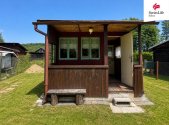 Prodej - chata/rekreační objekt, 14 m²