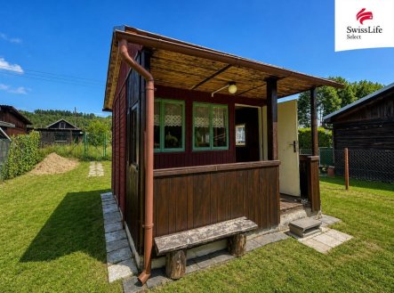Prodej chaty/rekreačního objektu, 14 m²