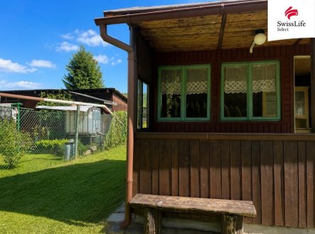 Prodej chaty/rekreačního objektu, 14 m²