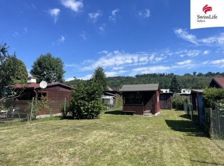 Prodej chaty/rekreačního objektu, 14 m²