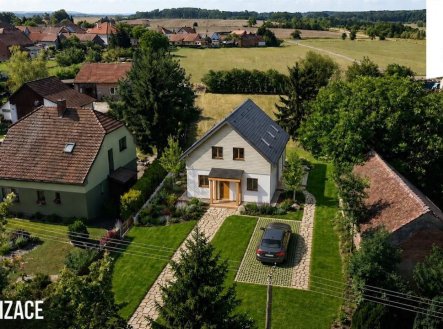 fotografie | Prodej - pozemek pro bydlení, 1 400 m²