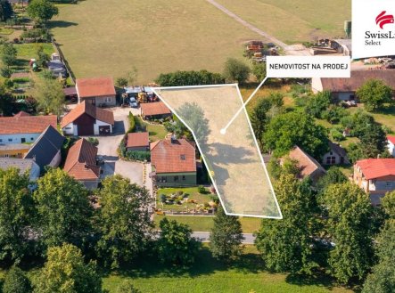 Prodej pozemku pro bydlení, 1 400 m²