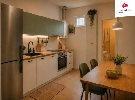Prodej bytu, 3+1, 68 m²