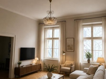 Prodej bytu, 3+1, 68 m²