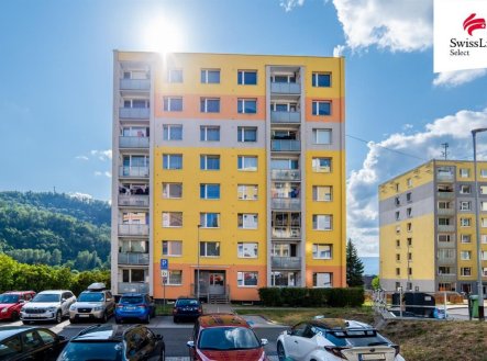 Prodej bytu, 3+1, 66 m²