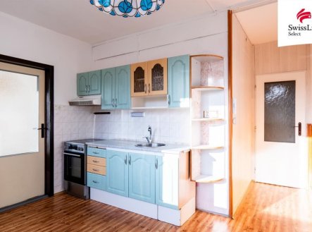 Prodej bytu, 3+1, 66 m²
