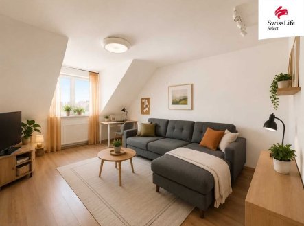 Prodej bytu, 4+1, 100 m²