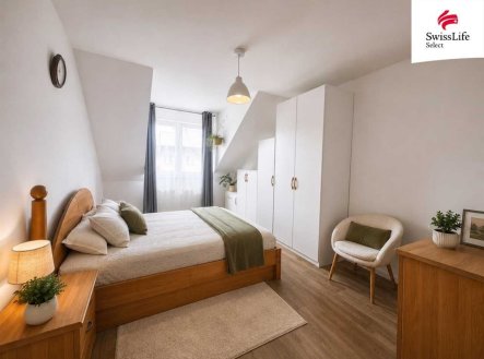 Prodej bytu, 4+1, 100 m²
