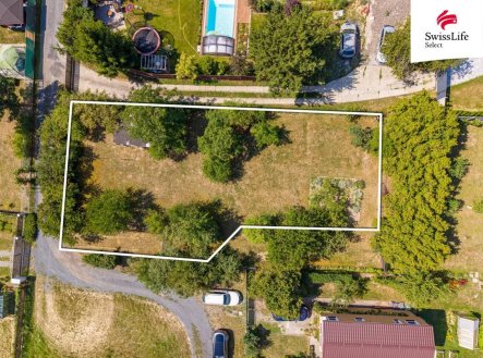 Prodej pozemku pro bydlení, 696 m²