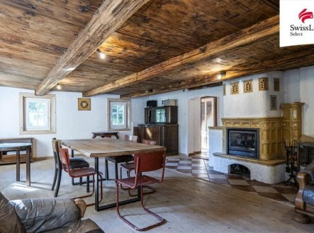 Prodej chaty/rekreačního objektu, 180 m²