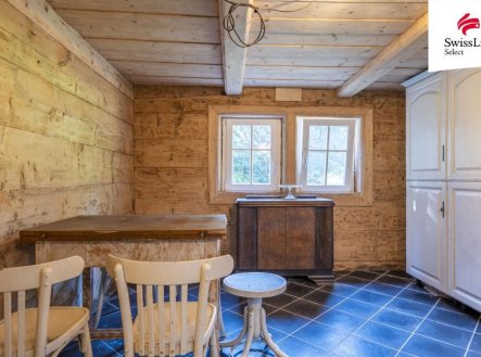 Prodej chaty/rekreačního objektu, 180 m²