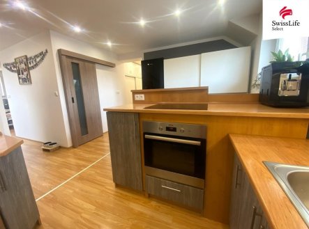 Prodej bytu, 4+kk, 87 m²