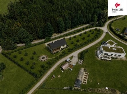 Prodej pozemku pro bydlení, 2 336 m²