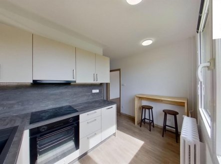 Pronájem bytu, 1+1, 32 m²
