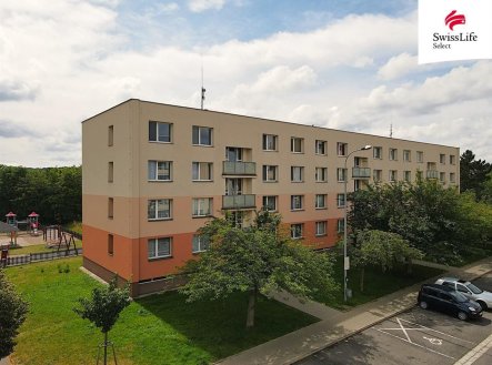 Pronájem bytu, 1+1, 32 m²