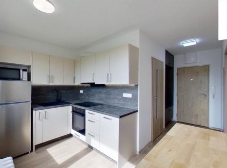 Pronájem bytu, 1+1, 32 m²