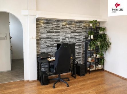 Pronájem bytu, 2+1, 53 m²