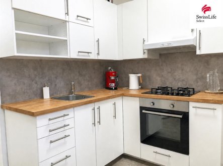 Pronájem bytu, 2+1, 53 m²