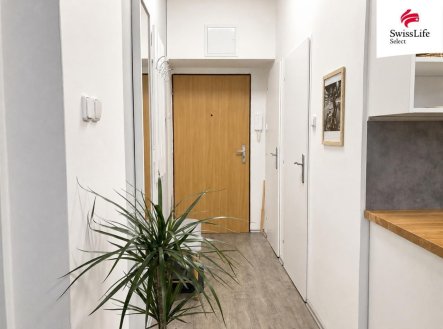 Pronájem bytu, 2+1, 53 m²