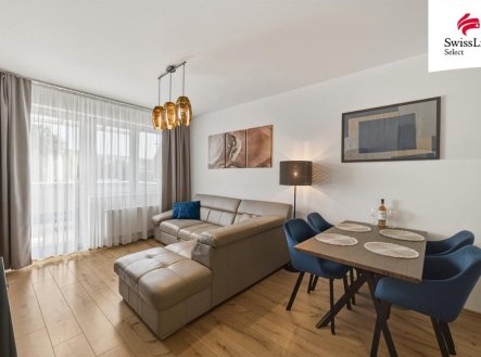 Prodej bytu, 3+kk, 68 m²