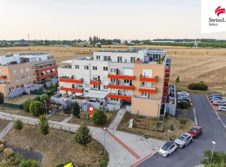 Prodej bytu, 3+kk, 68 m²