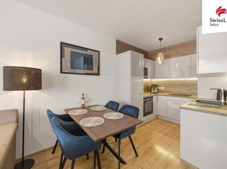 Prodej bytu, 3+kk, 68 m²
