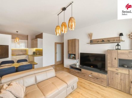 Prodej bytu, 3+kk, 85 m²