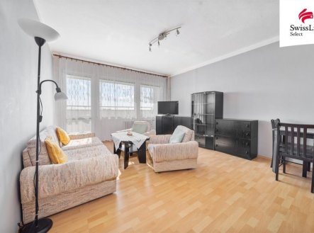 Prodej bytu, 2+kk, 58 m²