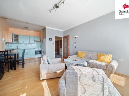 Prodej bytu, 2+kk, 58 m²