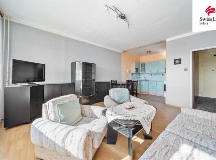 Prodej bytu, 2+kk, 58 m²