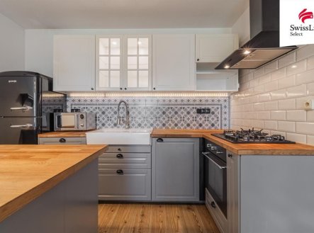 Prodej bytu, 3+kk, 60 m²