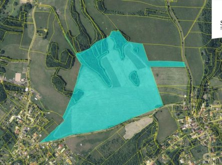 Prodej pozemku pro bydlení, 208 624 m²