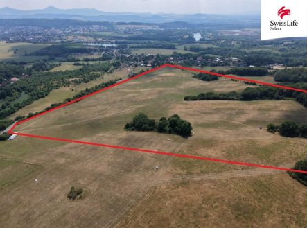 Prodej pozemku pro bydlení, 208 624 m²