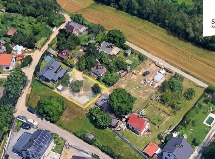 Prodej pozemku pro bydlení, 410 m²