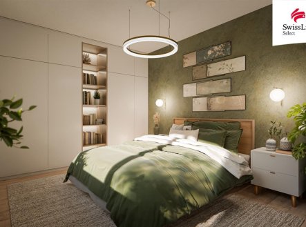 Prodej bytu, 2+kk, 52 m²