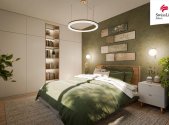 Prodej bytu, 2+kk, 52 m²