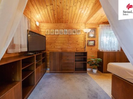 Prodej chaty/rekreačního objektu, 34 m²