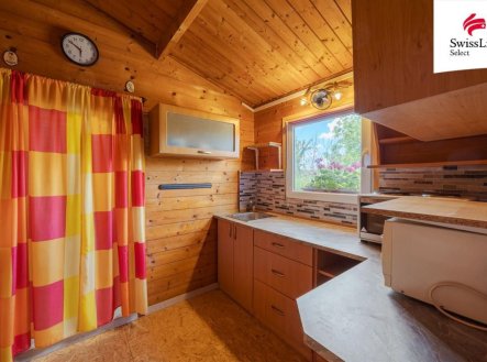 Prodej chaty/rekreačního objektu, 34 m²