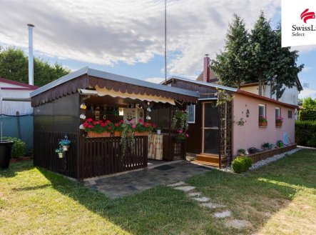 Prodej chaty/rekreačního objektu, 34 m²