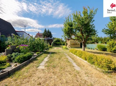 Prodej chaty/rekreačního objektu, 34 m²