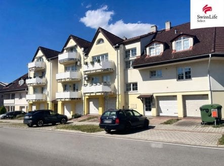 Prodej bytu, 5+kk, 163 m²