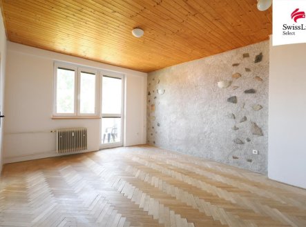 Prodej bytu, 2+1, 52 m²