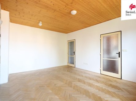 Prodej bytu, 2+1, 52 m²
