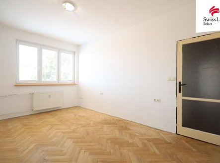 Prodej bytu, 2+1, 52 m²