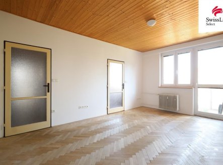 Prodej bytu, 2+1, 52 m²