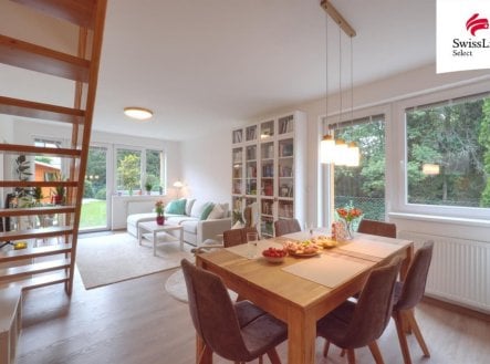 Prodej bytu, 3+kk, 93 m²