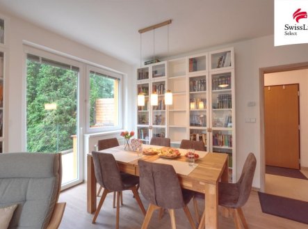 Prodej bytu, 3+kk, 93 m²