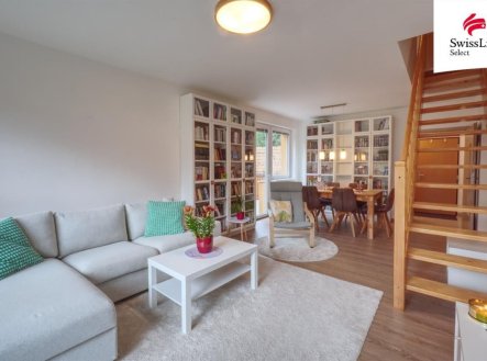 Prodej bytu, 3+kk, 93 m²