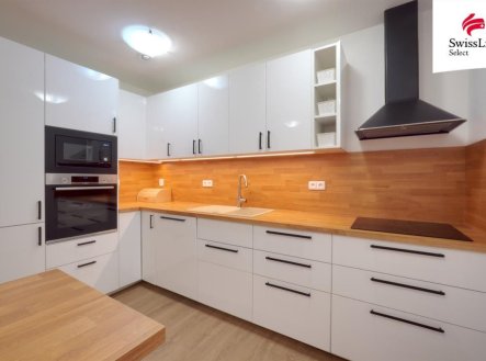 Prodej bytu, 3+kk, 93 m²